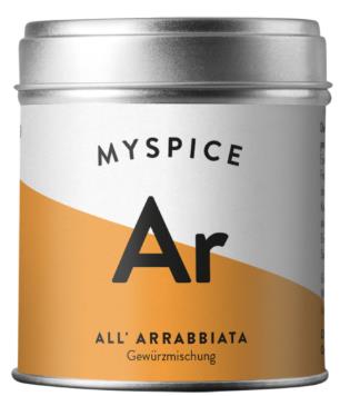MySpice All Arrabiata