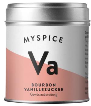 MySpice Bourbon Vanillezucker