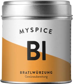 MySpice Bratlwürzung