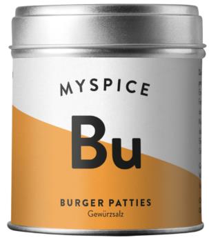 MySpice Burger Patties