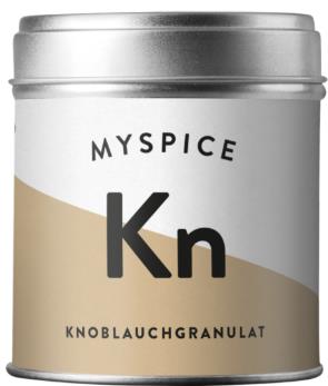 MySpice Knoblauchgranulat