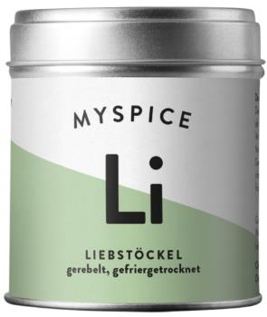 MySpice Liebstöckel