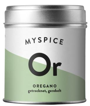 MySpice Oregano