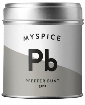 MySpice Pfeffer bunt