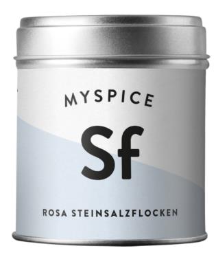MySpice Rosa Steinsalzflocken
