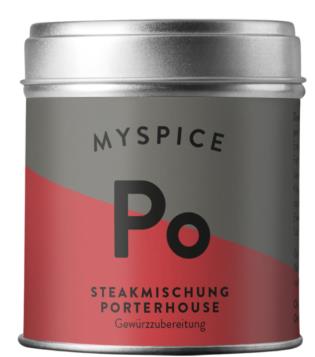 MySpice Steakmischung Porterhouse