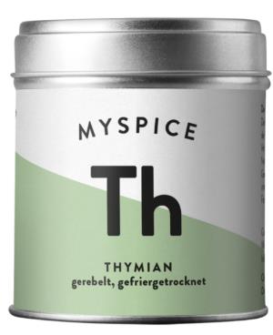 MySpice Thymian gerebelt