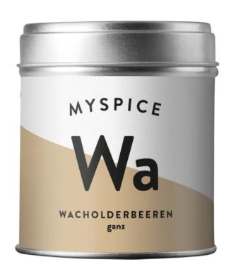 MySpice Wacholderbeeren ganz