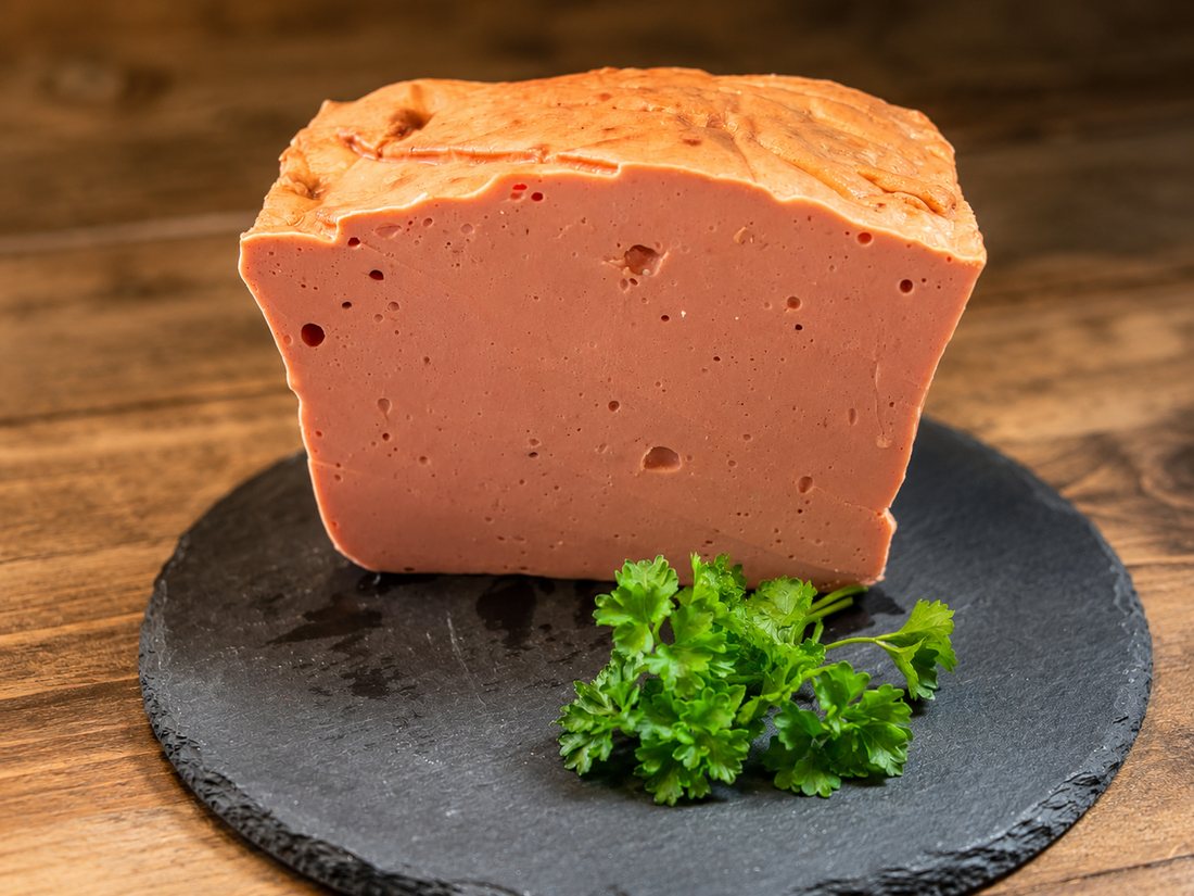 Leberkäse