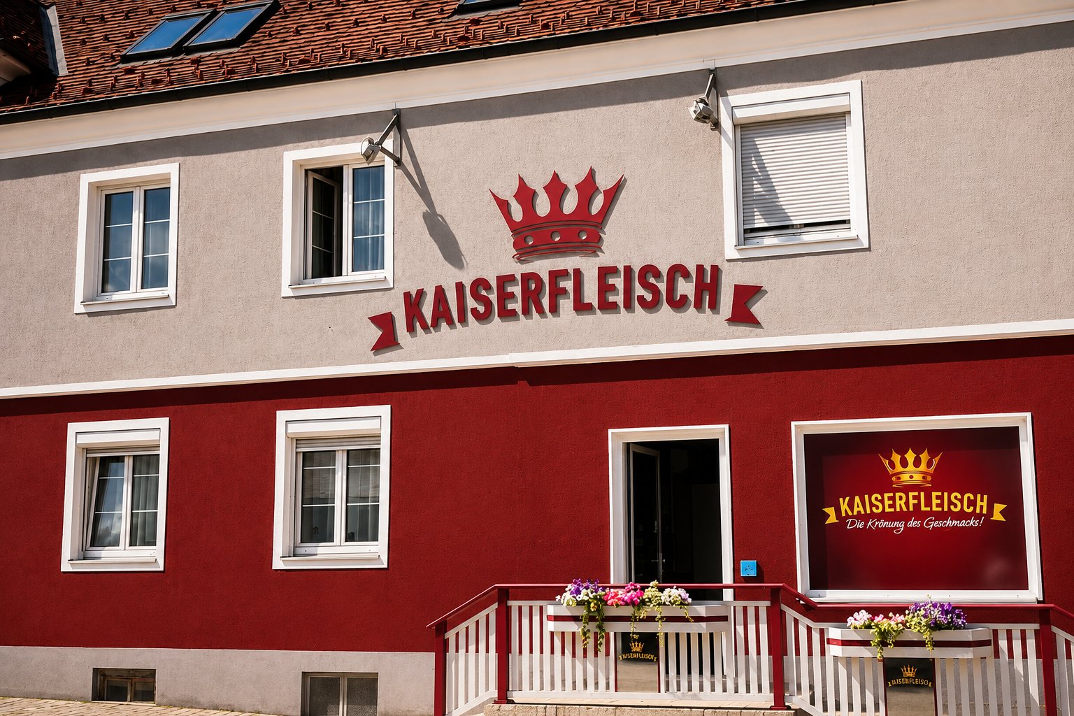Apartment zum Kaiser — Innenansicht 8